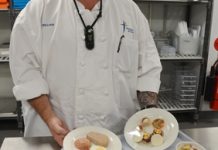 Kitchen’s tender, loving care