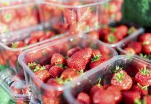 Arrest in strawberry needles case