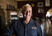 Queensland wine legend honoured