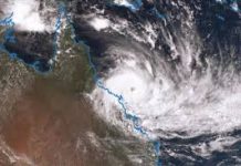 Cyclone Oma’s path “uncertain”