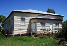 Drought funding for country halls