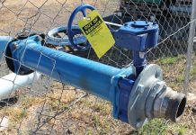 Blatant theft of public water