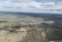 Big dollars for water search