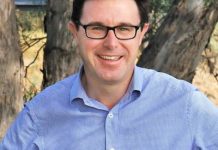 Littleproud takes on changed role