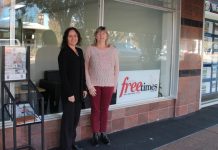 Free Times recognised at awards…