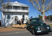 Allora celebrates 150 years…