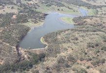 Search for more water continues