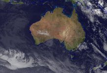 Possible showers on way, says weather bureau