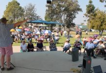Communities join to pray for rain