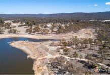 List of water carters released