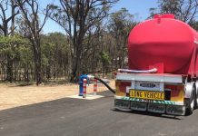 Water carting trial a success: Council