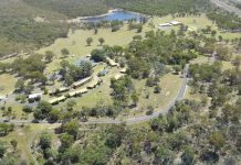 Cherrabah water plan back on the table