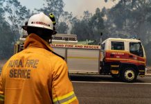 Highway at Gap still closed, fire danger ‘extreme’