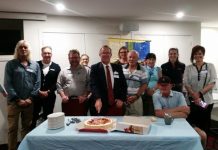 Communication and leadership course