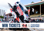 Tickets 4X4 Outdoor Show