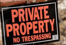 New penalties for farm invaders