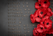 A soldier’s words to his sweetheart – part 2…