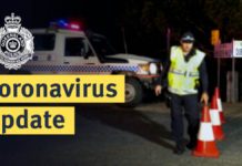 Stronger border control from midnight: Police minister