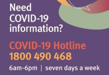 Darling Downs Health COVID-19 hotline now live
