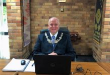 Pennisi takes the reins – and the chains