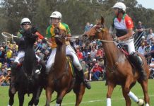 Warwick duo join Polocrosse ‘legends’ list