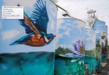 Yelarbon silos a standout