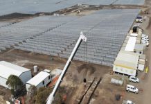 Solar farm connection delayed by COVID-19: UQ