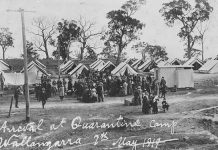 Looking back: The ‘Spanish Flu’ pandemic…