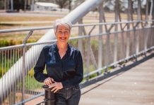 Tracy Dobie new Chamber of Commerce president