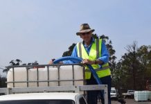 Community drought help response continues in dry