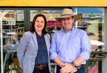 Richters lines up for the ALP at state election