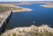 Region’s dams open for some activities from today