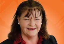 Moulden stands for Pauline Hanson’s One Nation
