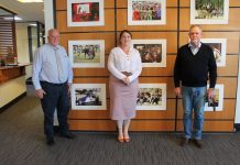 A ‘full-on’ five weeks since new council sworn in