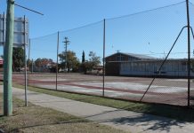 Servo plan for St Mary’s tennis and squash courts