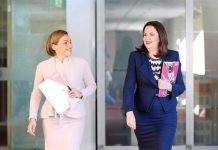 Trad resignation prompts re-shuffle amid COVID-19