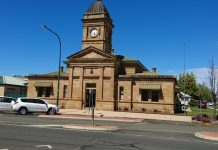 Murder charge mentioned in Magistrates Court