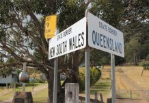 Political grandstanding on border continues