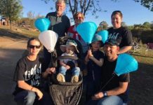 ‘Light the Night’ for blood cancer