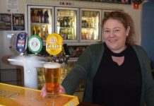 A Ballandean welcome