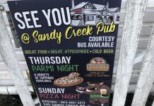 Rustic, historic bush pub