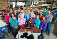 Persistance recognised for local company