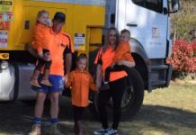 New business is pumping