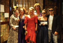 Raising money twice over