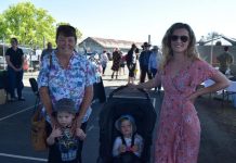 Good numbers for first Expo