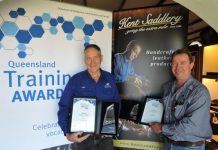 Saddlery honoured for revitalising industry