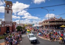 Events guru heads to bootcamp