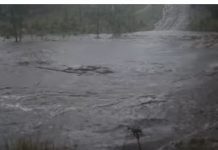 Tragedy in flash flooding near Killarney