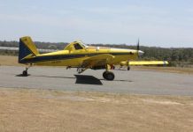 Aerial fire response on State-wide standby: QFES