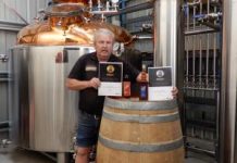 Cedric a ‘King of Bitters’